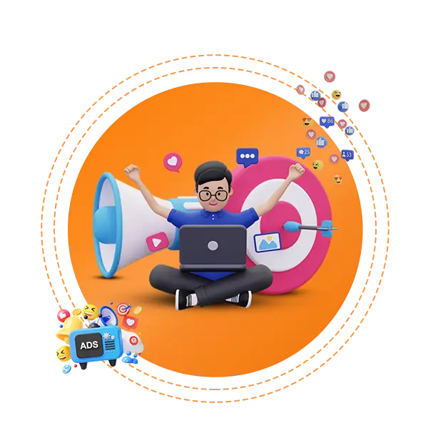 Pay Per Click illustration