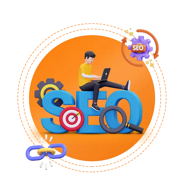 SEO illustration