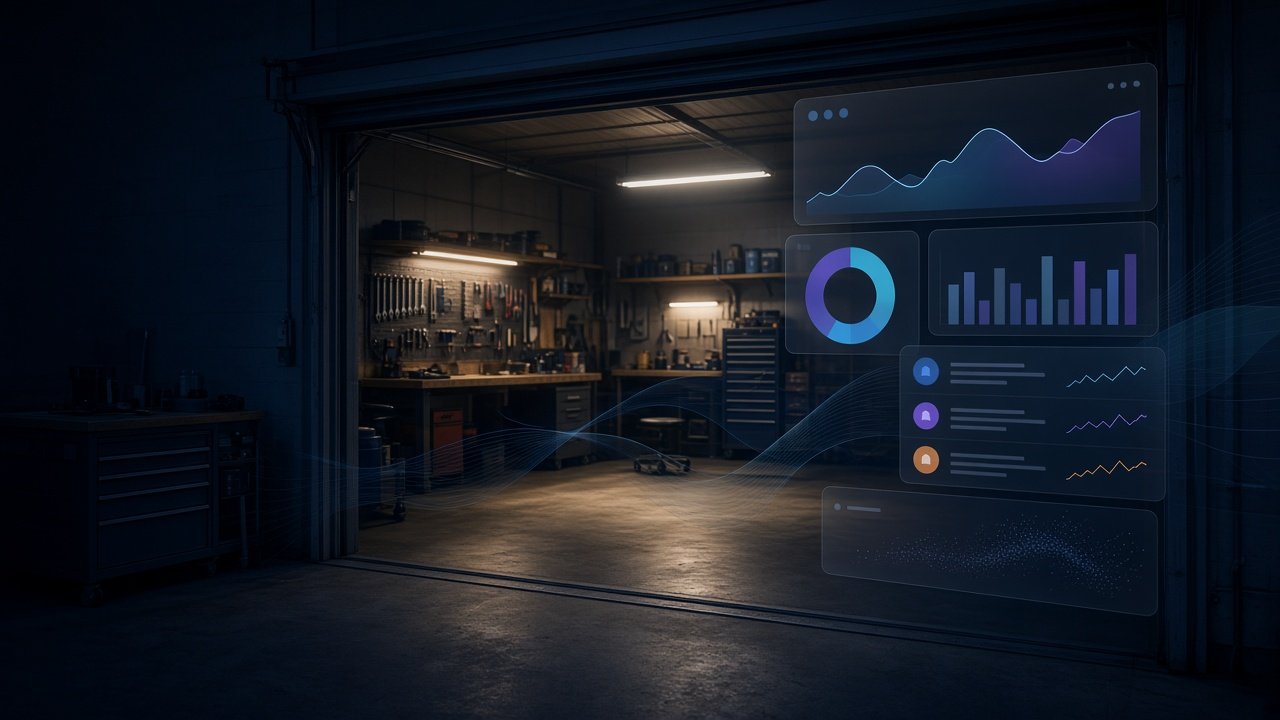 Garage Door Call Tracking Into CRM: Dispatch Fields That Cut Truck Roll Failures