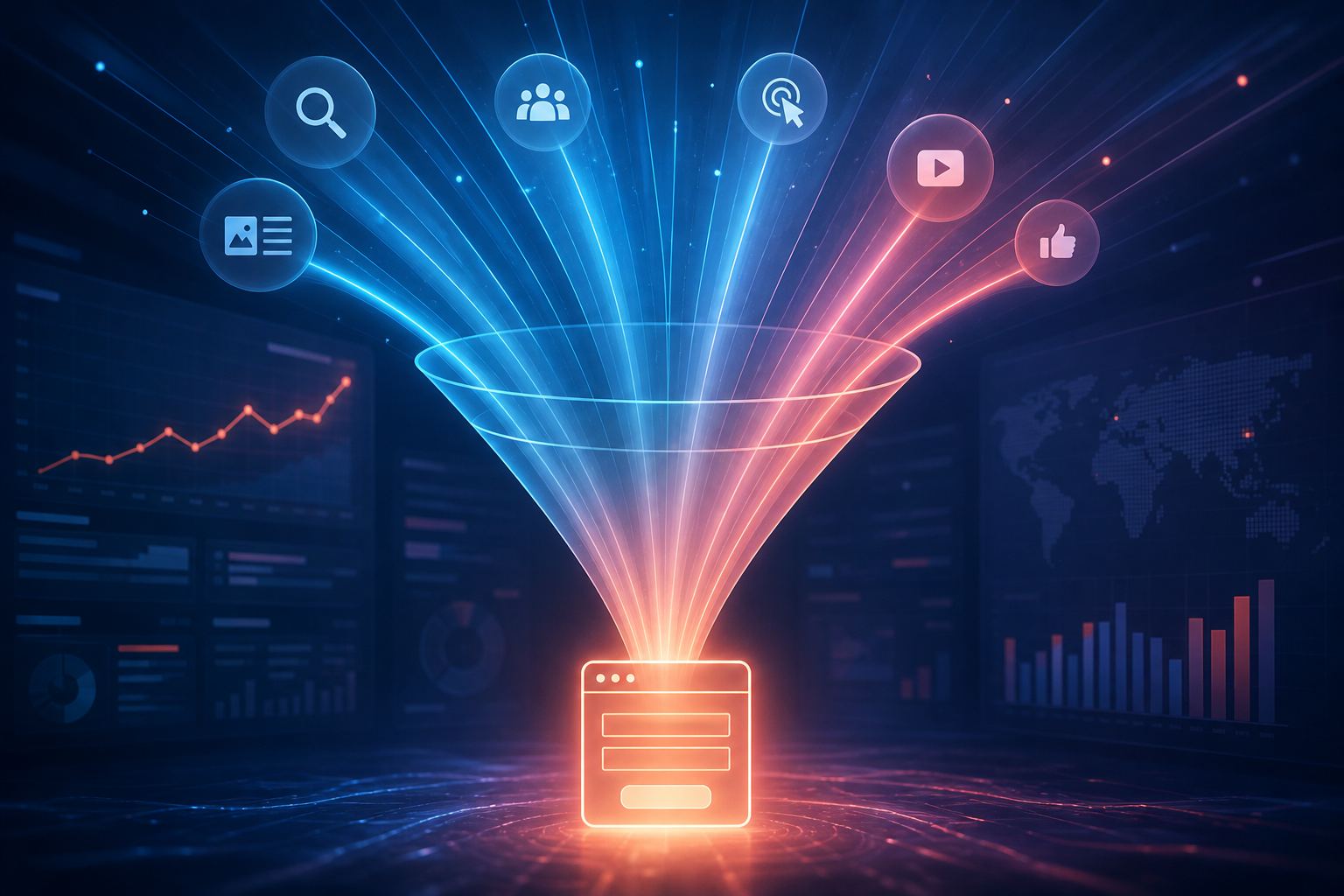 Insurance PPC Campaigns: How to Scale Auto, Life & Health Leads Profitably