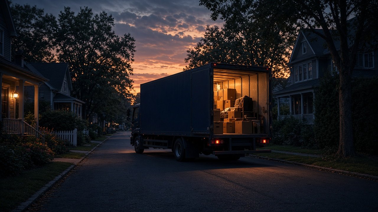 Moving Company Social Media Lead Generation That Compounds (Not Random Posts)