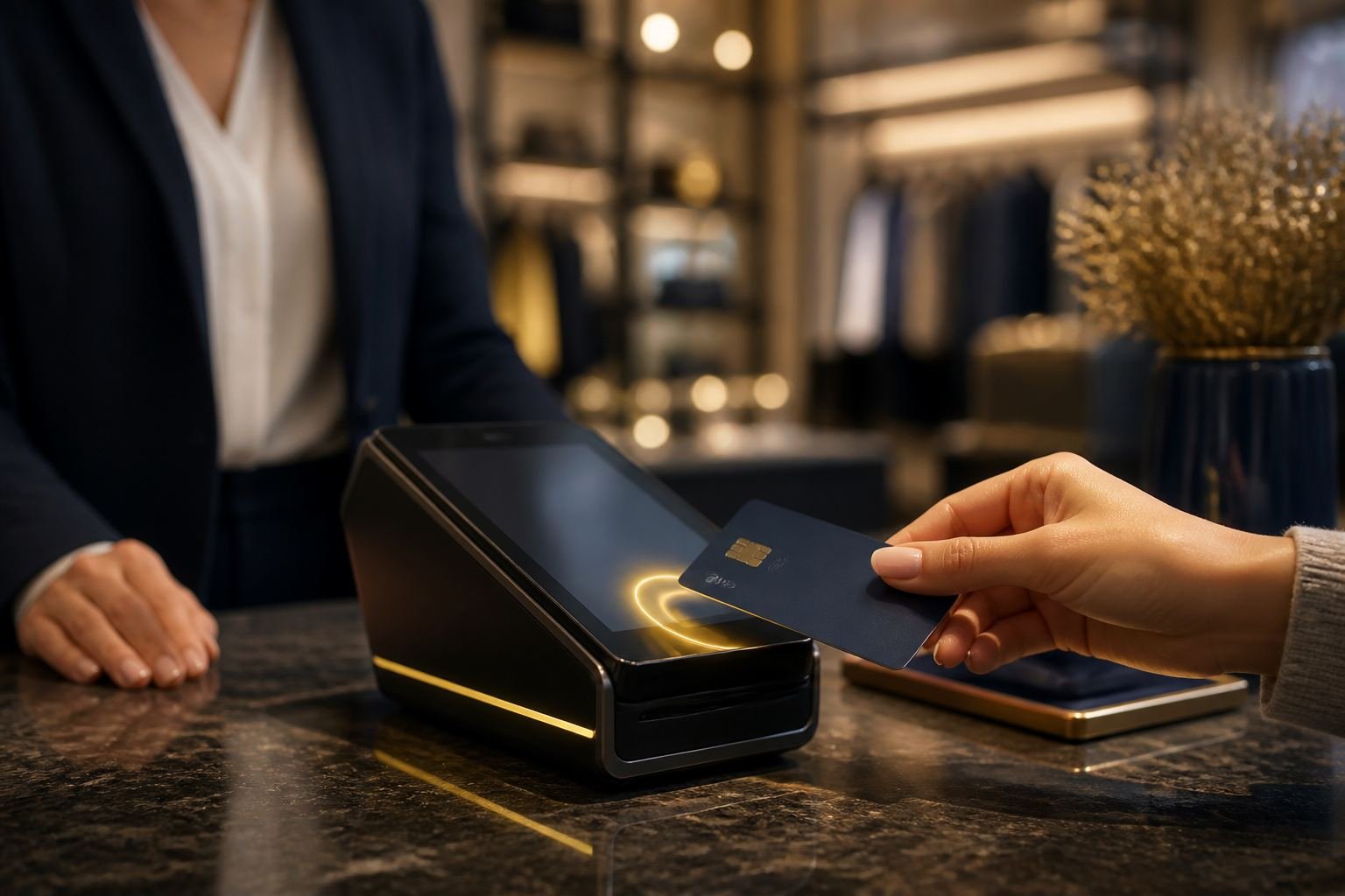 Merchants & POS Terminals