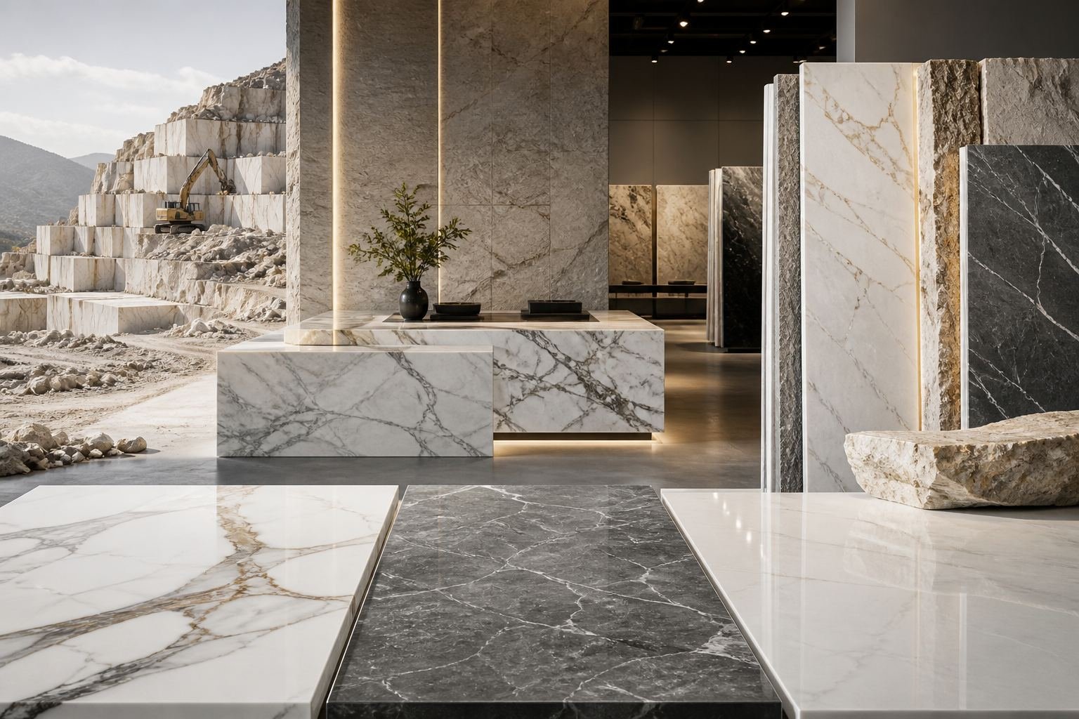 Stone & Marble